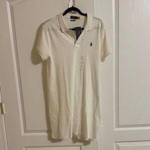 Polo by Ralph Lauren Men's white Polo Shirt NWT